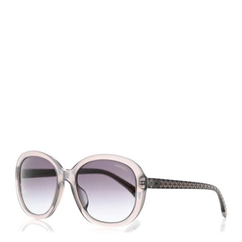 chanel 5328 sunglass|Chanel 5328 Dove Gray Quilted CC Logo Oversized Sunglasses.